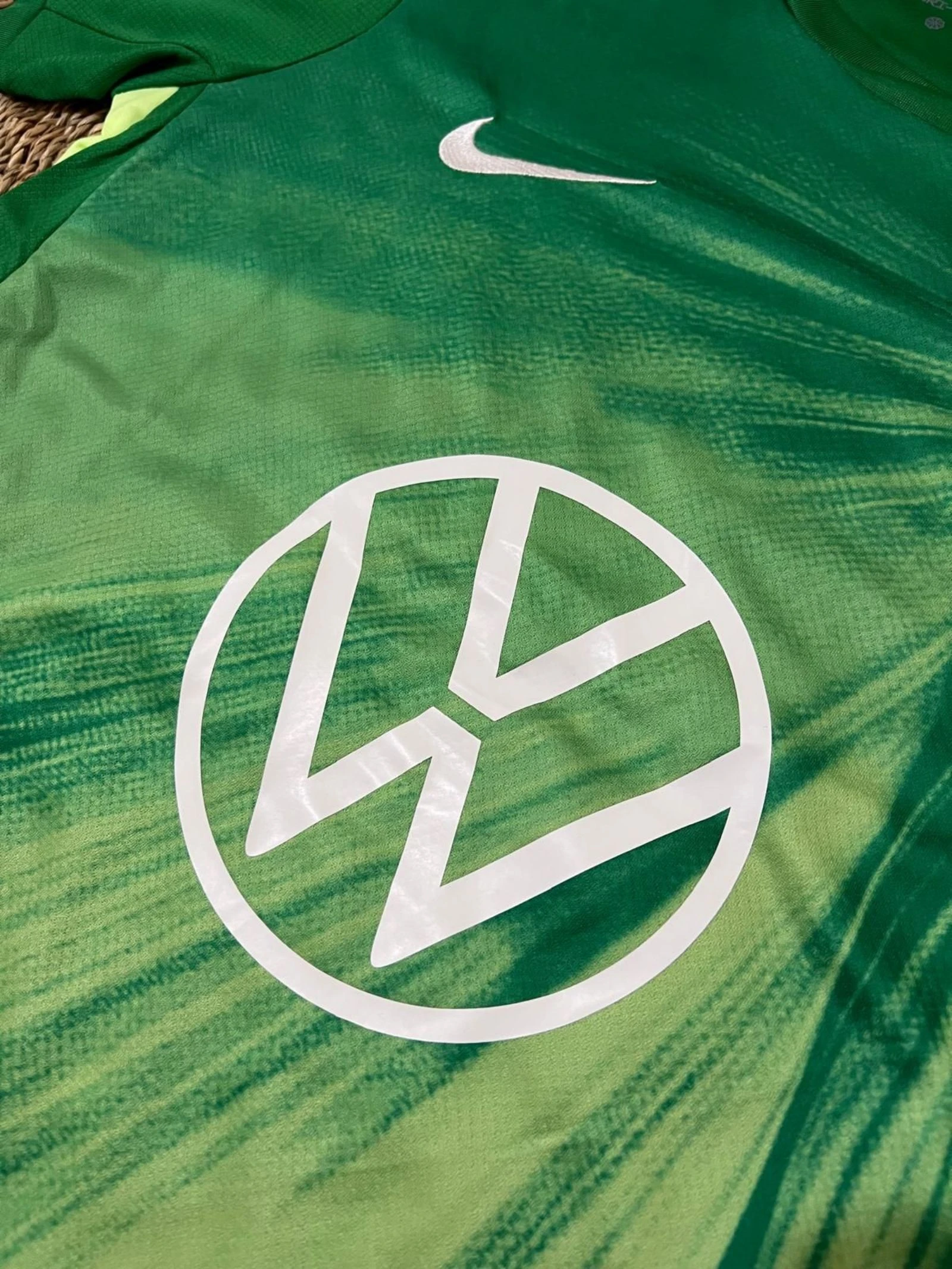 Camisola de futebol - Wolfsburg  – photo 6